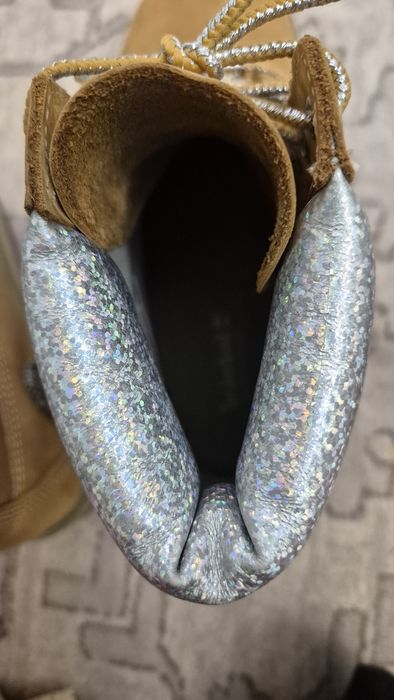 Ghete Timberland dama 37 originale