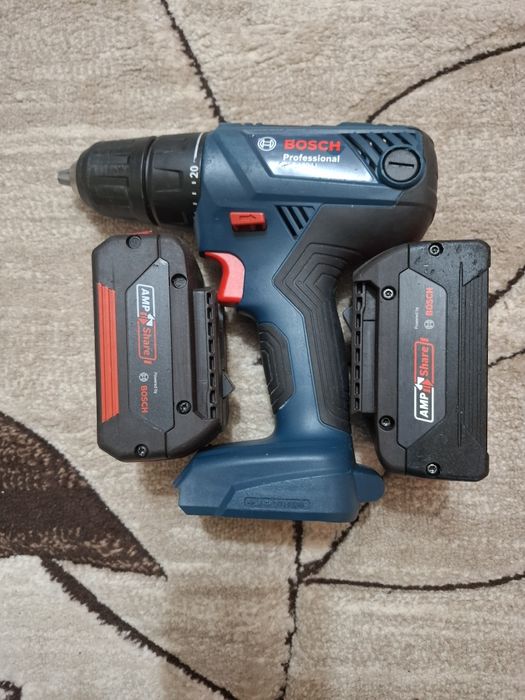 Vind filetanta Bosch 18v