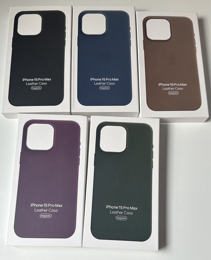 Husa piele iphone 15 pro max, 15 pro, 14 pro max, 13, 12