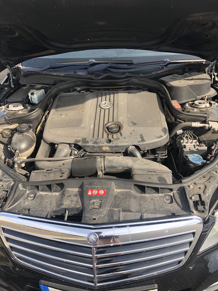 Turbina Mercedes E-class W212 2012 2.2 cdi 170cp