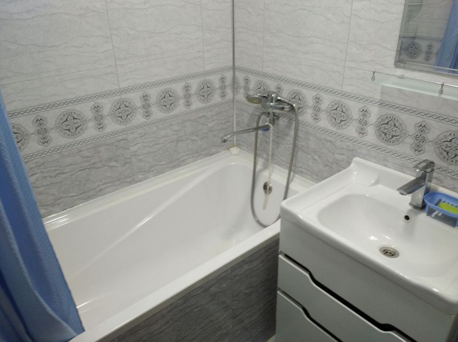 Сдается квартира на Ганге(залог-500уе)