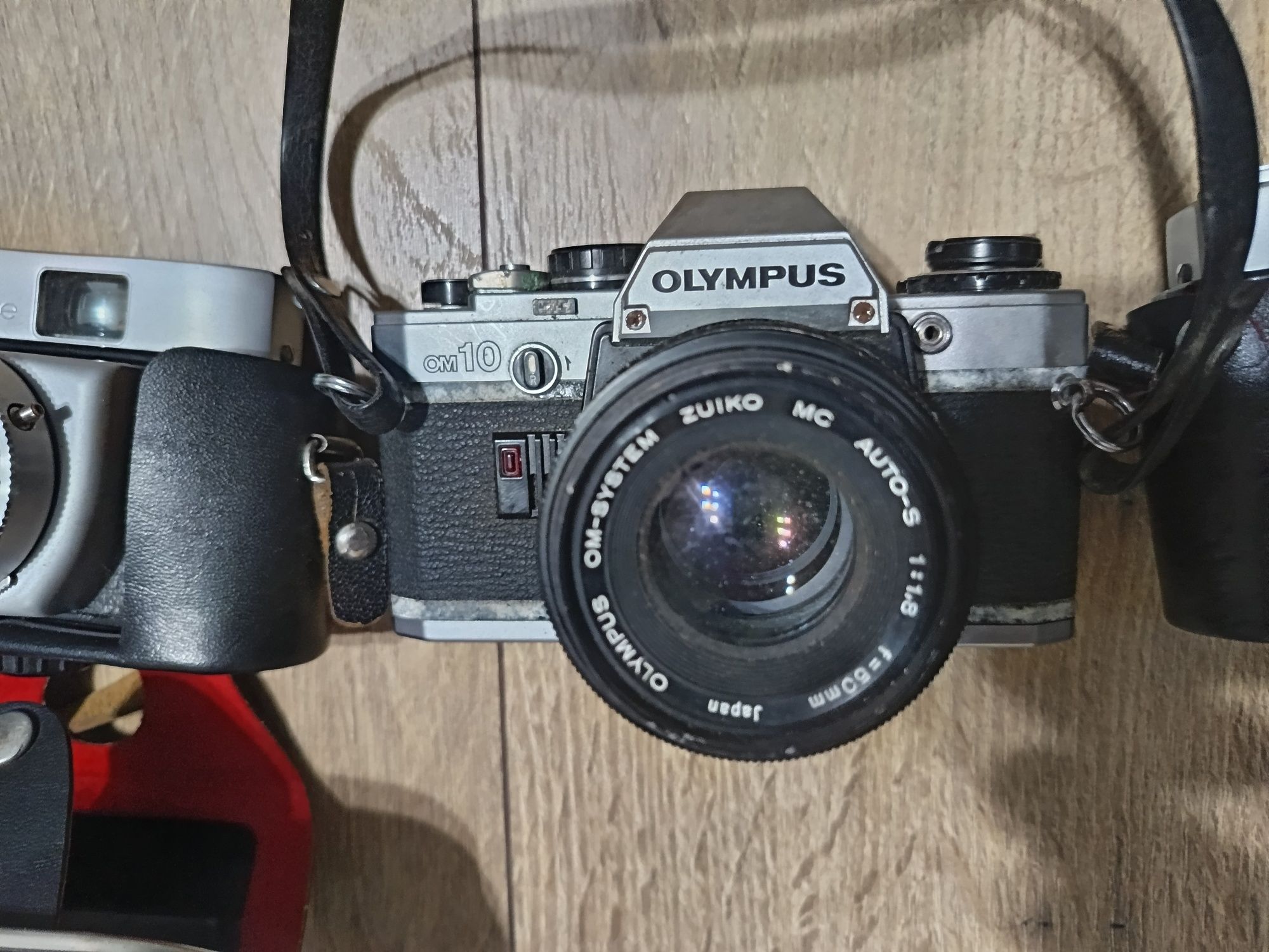 Фотоапарати стари