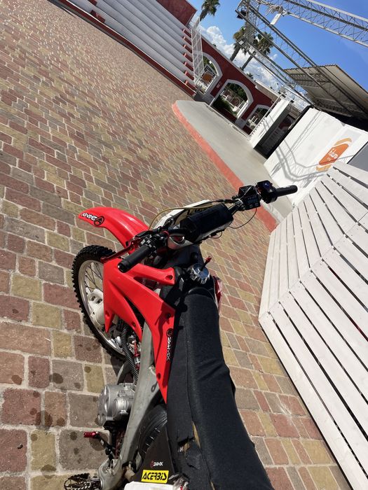 Motocross imitiatie Honda CRF 250