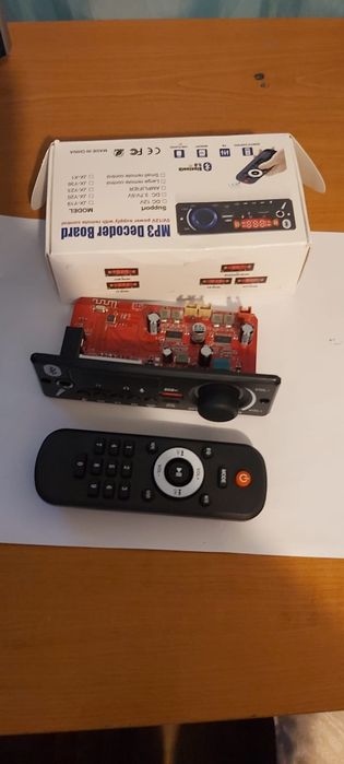 Vand modul amplificare