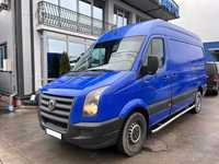 VW Crafter 2010 2.5TDI Euro 5 Aer Conditionat!!