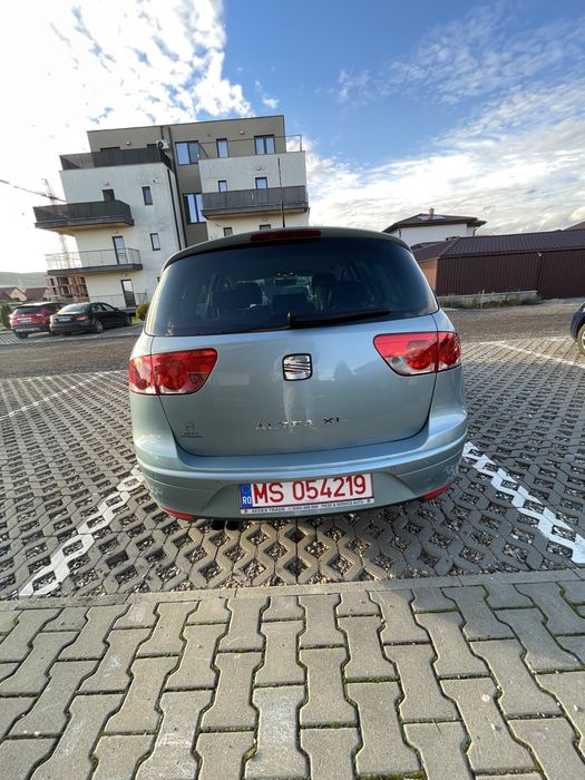 Seat altea xl 2009 1.4tsi