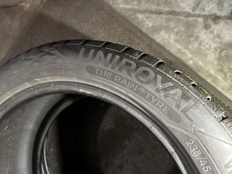 235/45 R17 97V XL - Uniroyal Winter Expert Shark Skin Teh M+S Oferta