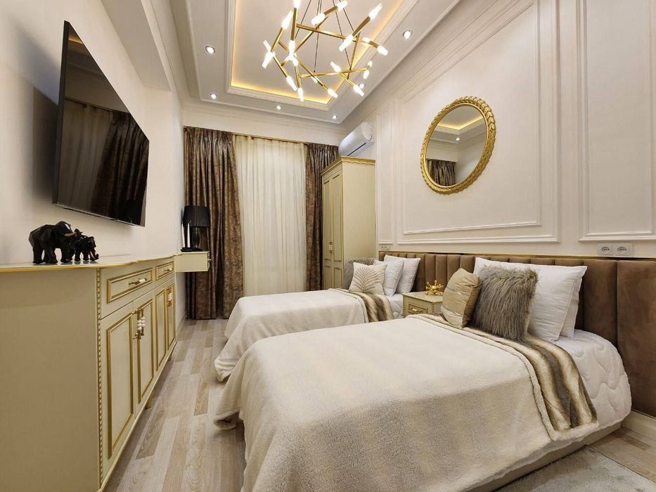 Mirabad Avenue 4-x комнатная новая никто не жил