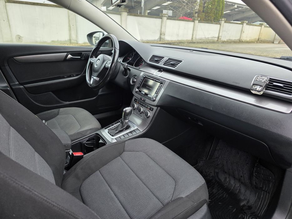 Passat B7 2013..