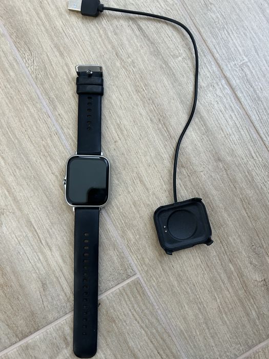 Smartwatch eWatch Audio - Funcții Bluetooth, Compatibil Android/iOS