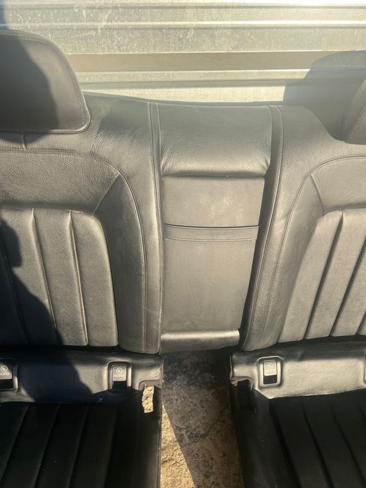 Кожен салон седалки Mercedes ClS W218 Benz Мерцедес н 228 електрически