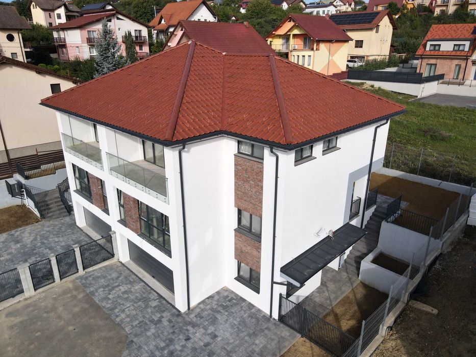Casa (D+P+E) cu C.F. langa Auchan, Rivus Mall, Elite City/cartier Iris