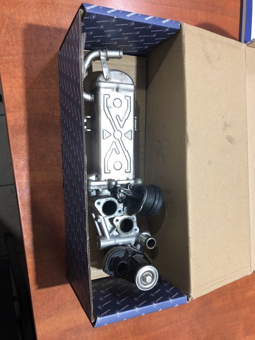 Vand EGR Audi tt 2.0 l diesel