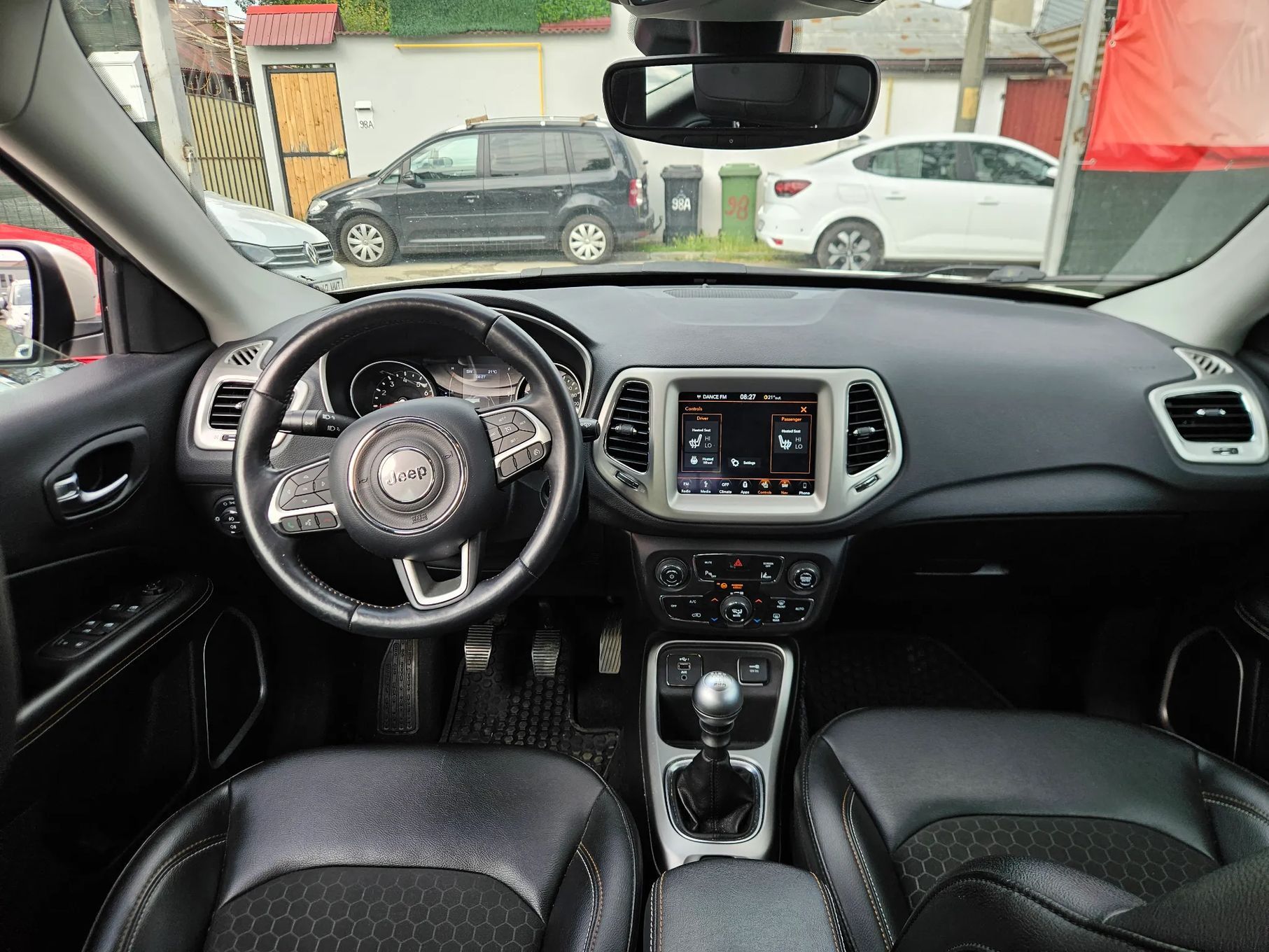 Jeep Compass CumpRoNouLeasingOperational Arval super echipata ca noua TVA deductibi
