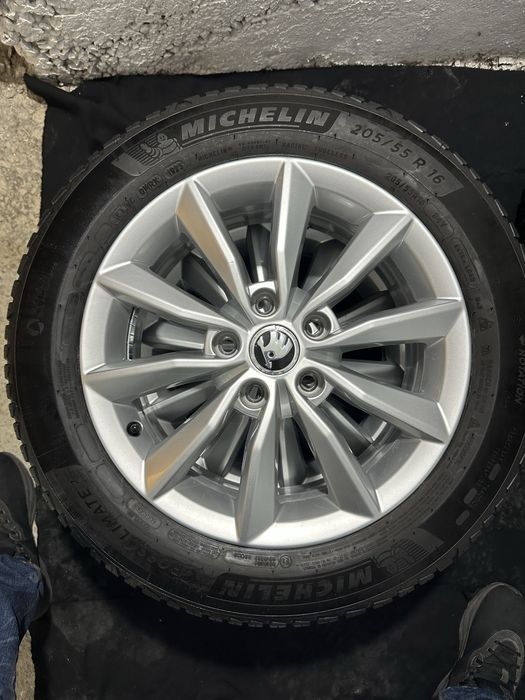 Jante aliaj 16 Skoda / Volkswange / Seat