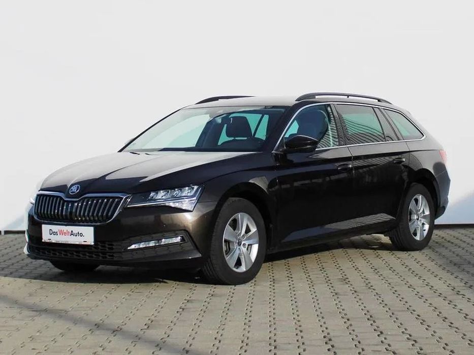 Skoda Superb Škoda Superb Combi Ambition 1.5 TSI DSG