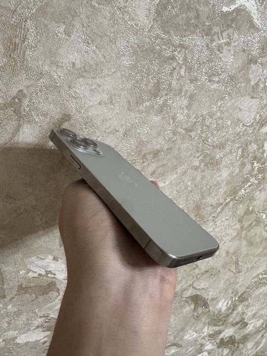 Iphone 15 pro max 256 gb