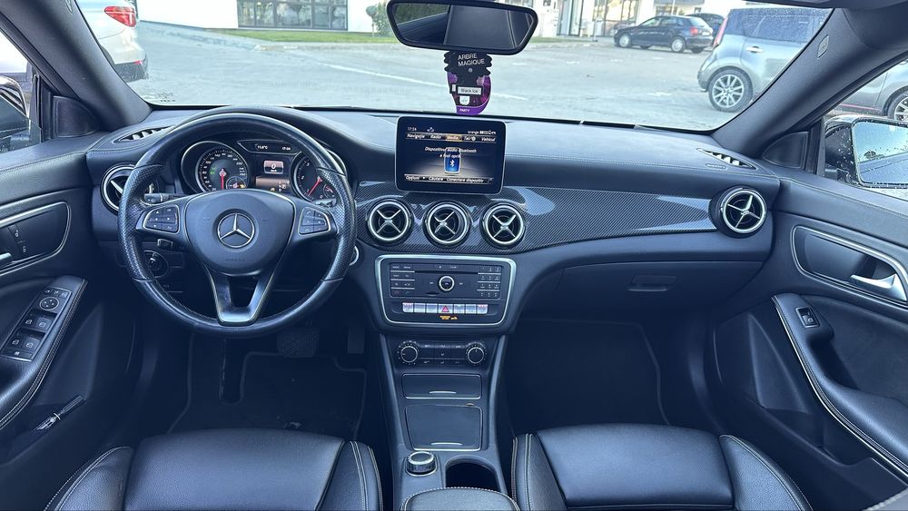 Mercedes CLA 200 2.2 D 2020 E6 Pachet AMG Edtion 7G Tronic Panoramic