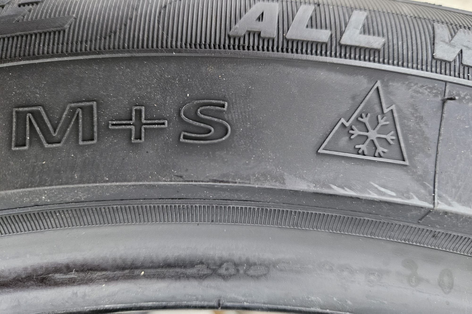 235/45 R17 97V MASTER-STEEL, Anvelope all season M+S