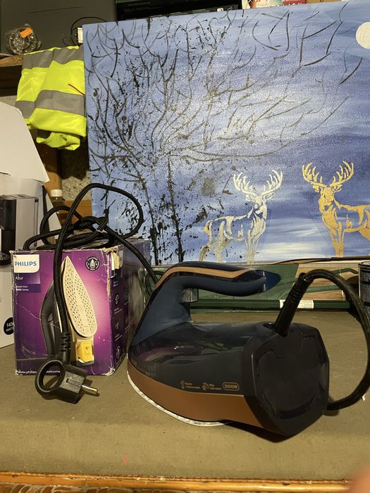 Ютия philips Azur 8000