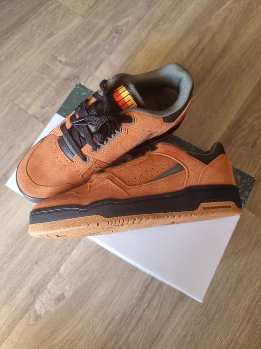 Adidasi noi dama Puma Butter 37