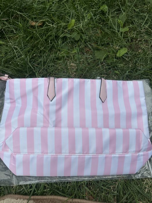 Geanta Victoria’s Secret / Roz / Calitate Premium / 2025