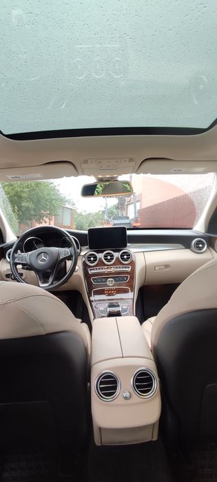 Mercedes C Class