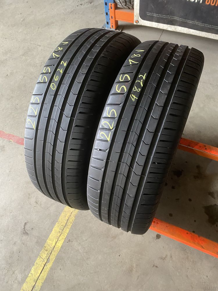 Anvelope vara 225/55/18 Vredestein Ultrac Satin 225 55 18 R18