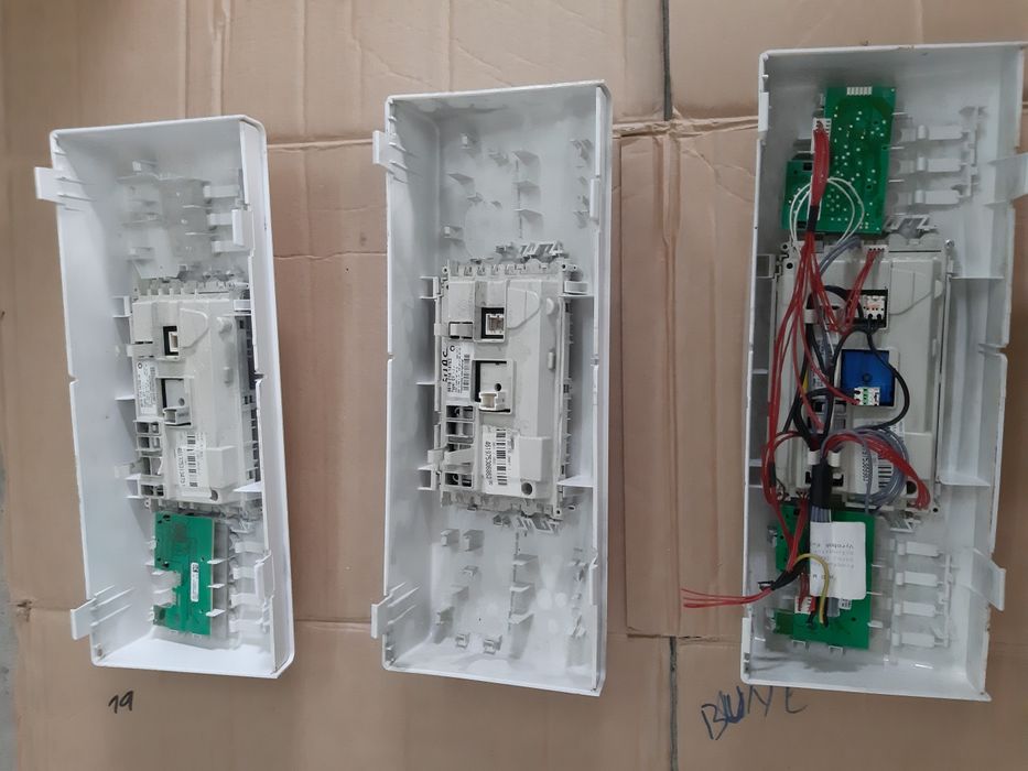 Awe 7516/1 Awe 8727/1  Awe 2214 whirlpool modul placa electronica