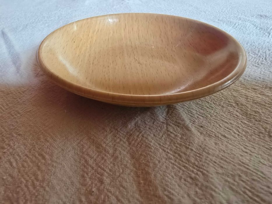 Малка Пластмасова Чиния