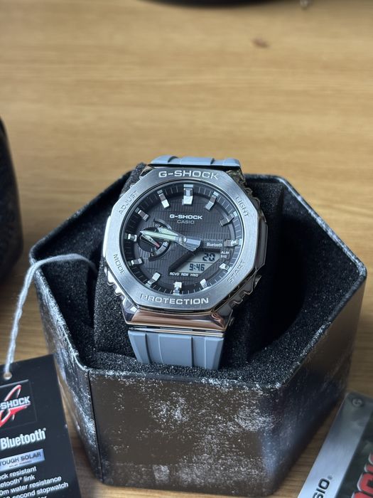 Часовник G-Shock GBM-2100 Solar