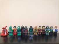 Lego Ninjago фигурки