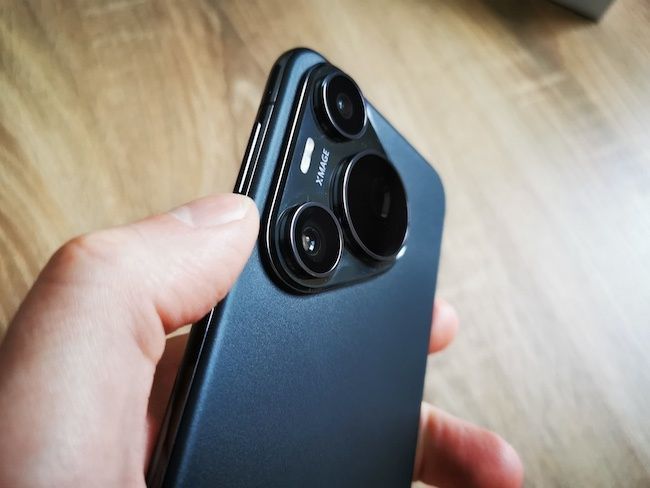 Нов Huawei Pura70 256GB Black