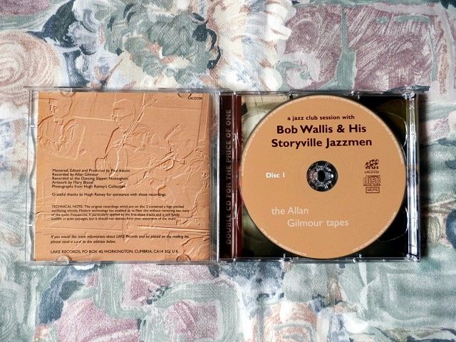 CD(2CDs) - Bob Wallis & His Storyville Jazzmen