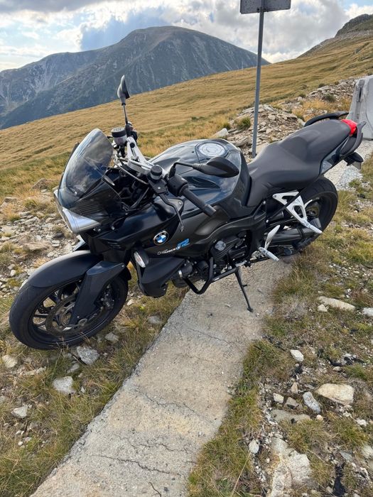 Bmw K1200R 163cp