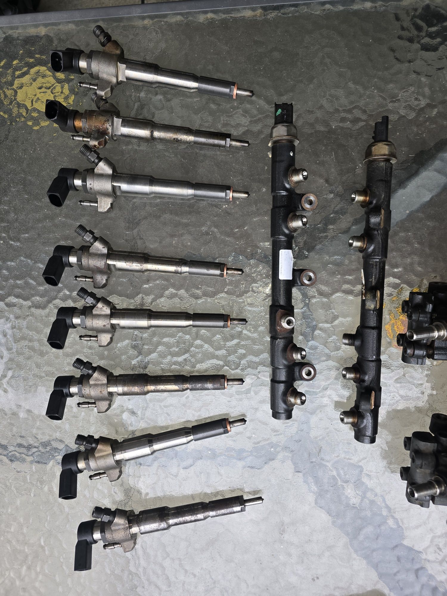 Vand Injectoare Renault Master 3 biturbo