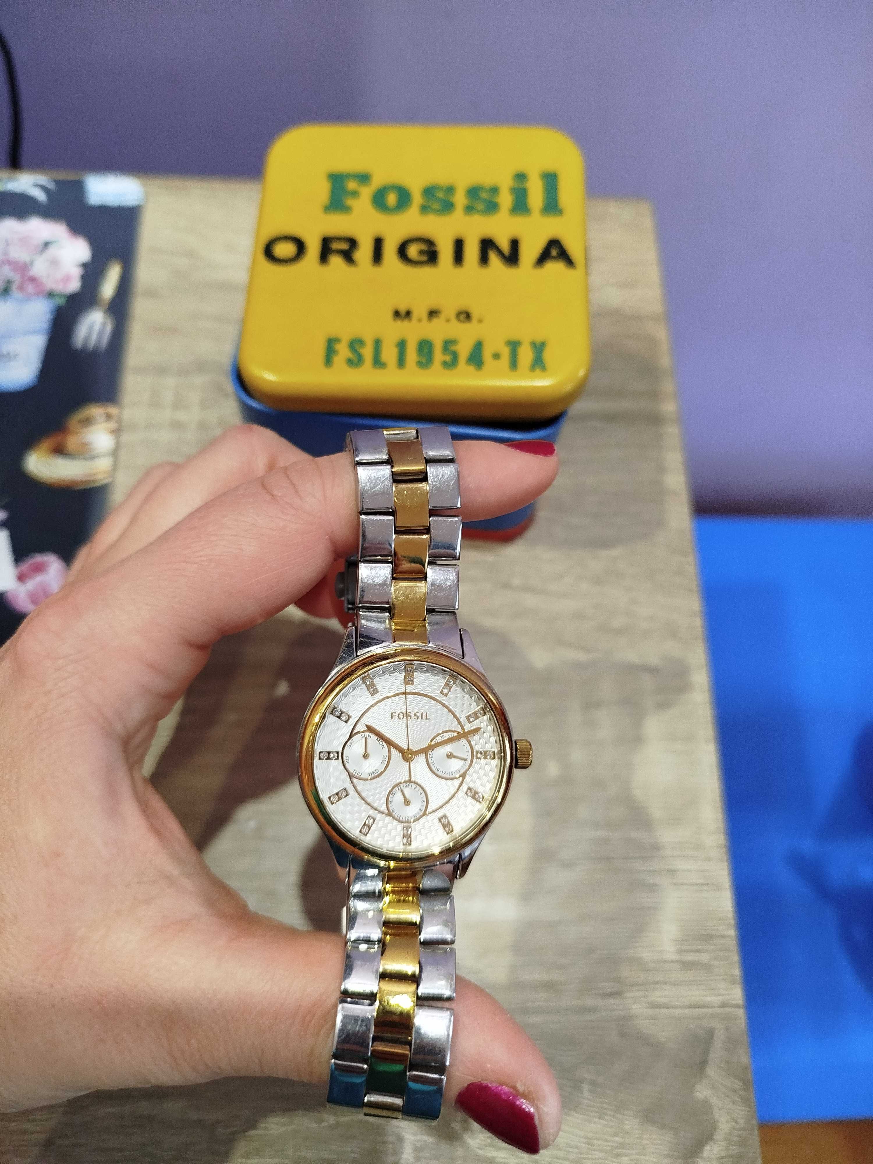 Дамски оригинален часовник Fossil