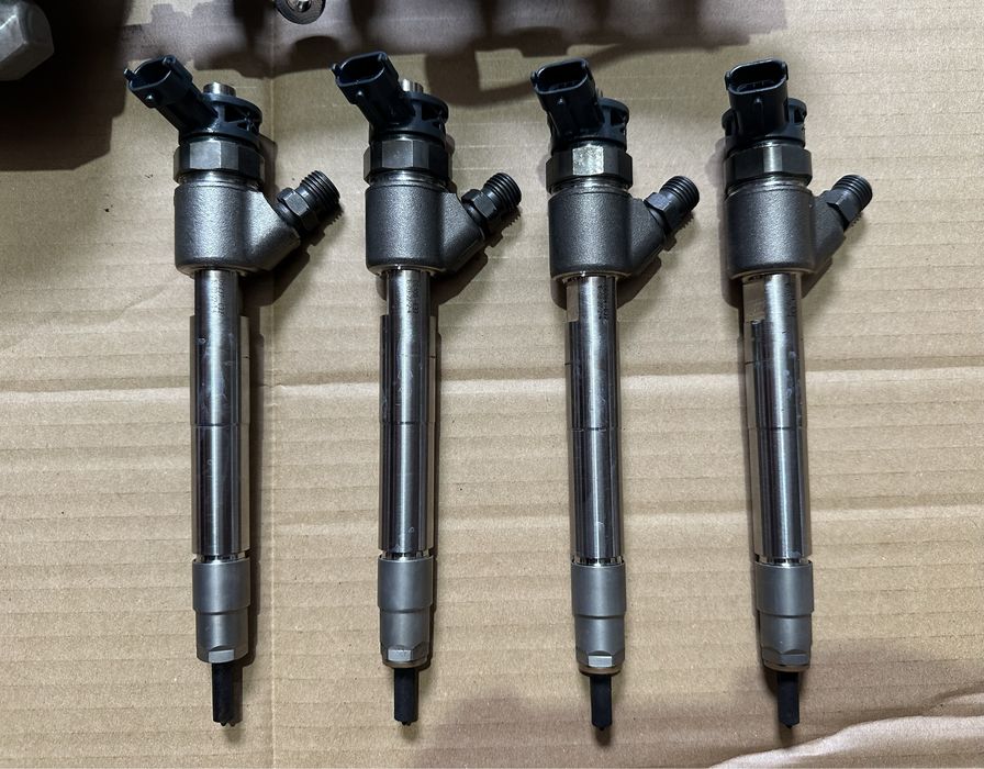 Kit injectie Ford / Citroen / Peugeot 1.5 DCI, ZTDA : 13.000km