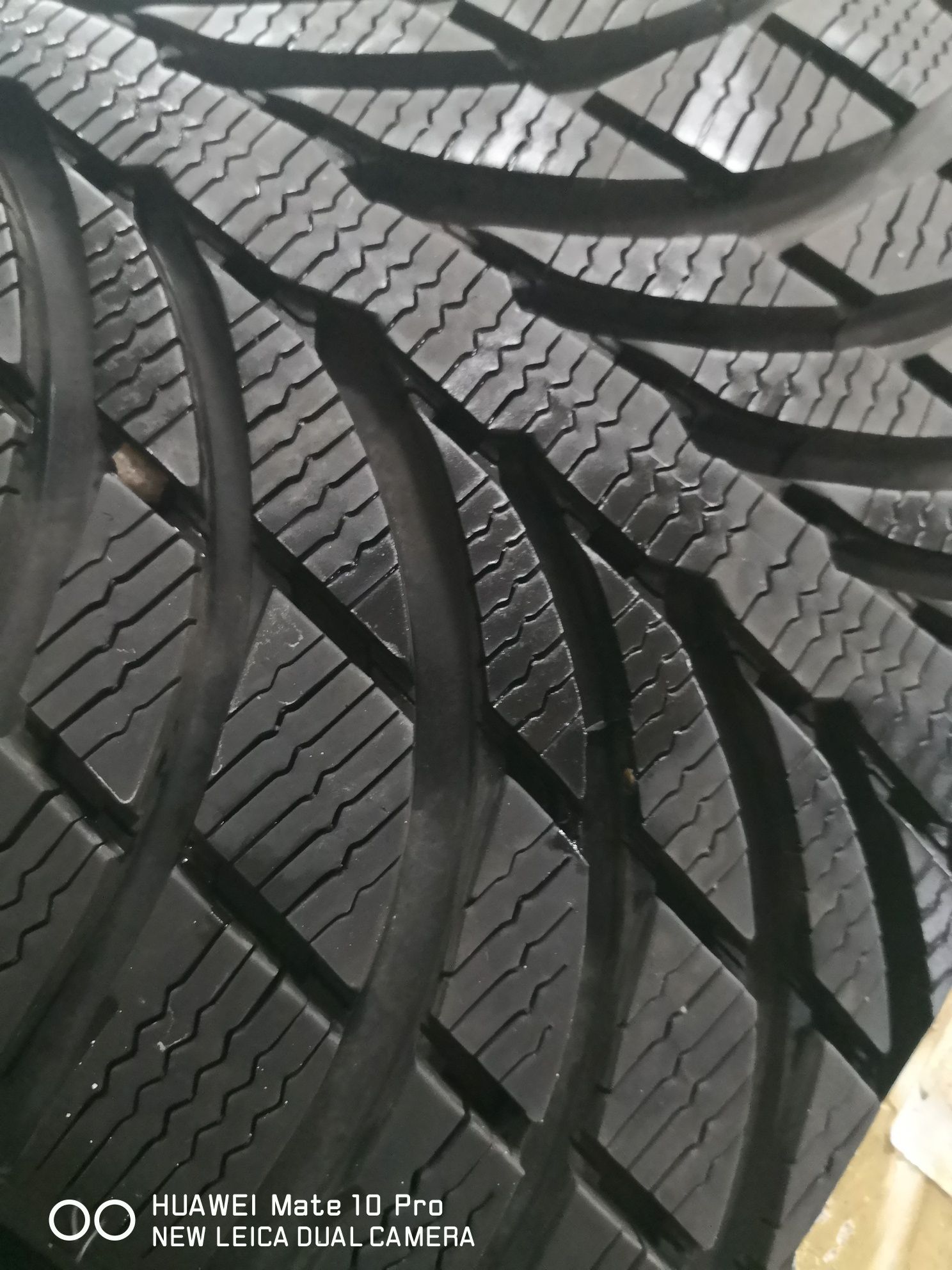255 55 18 цола гуми като нови Michelin dot 22