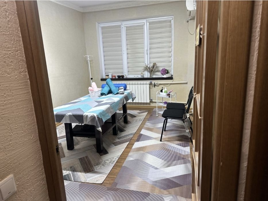 Массаж нежная  мастер  кутуде