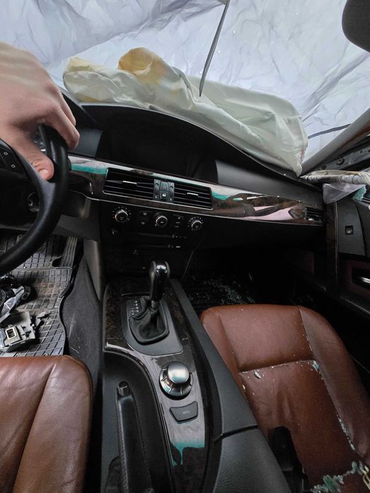 НА ЧАСТИ! BMW E61 530d 218k.s