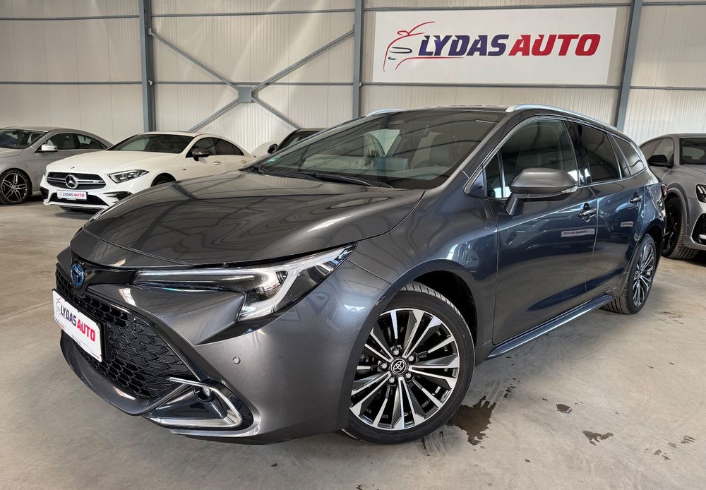 Toyota Corolla garantie 2033 / finantare / facelift