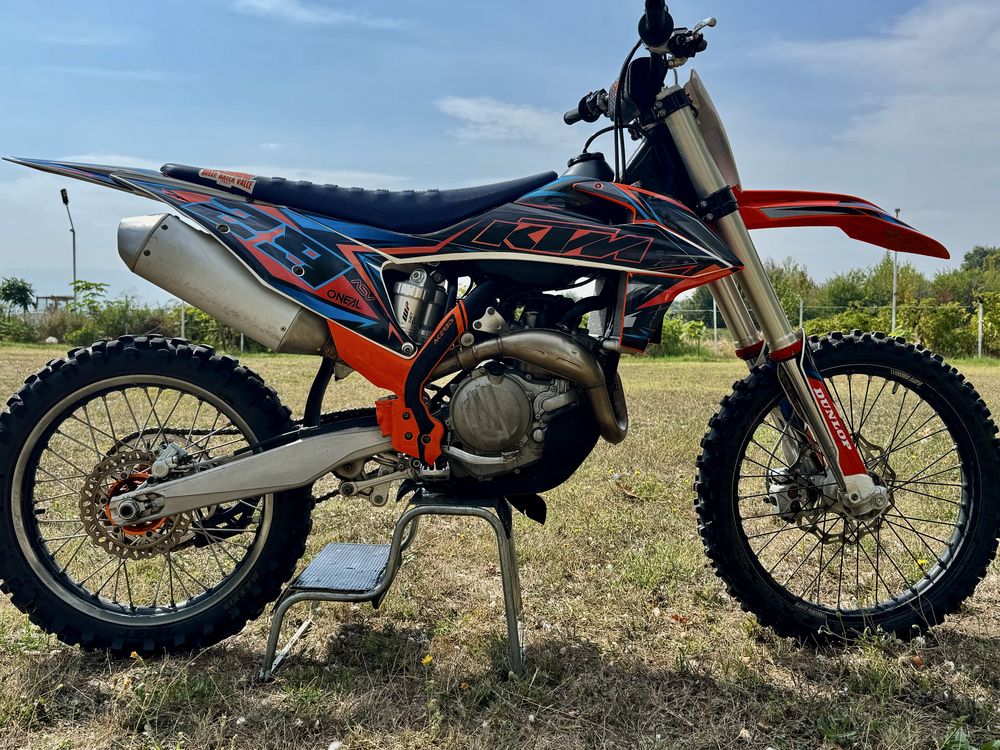 KTM SC-F 450 2020