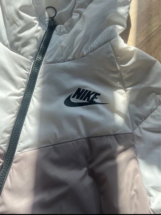 Geaca de fâș Nike
