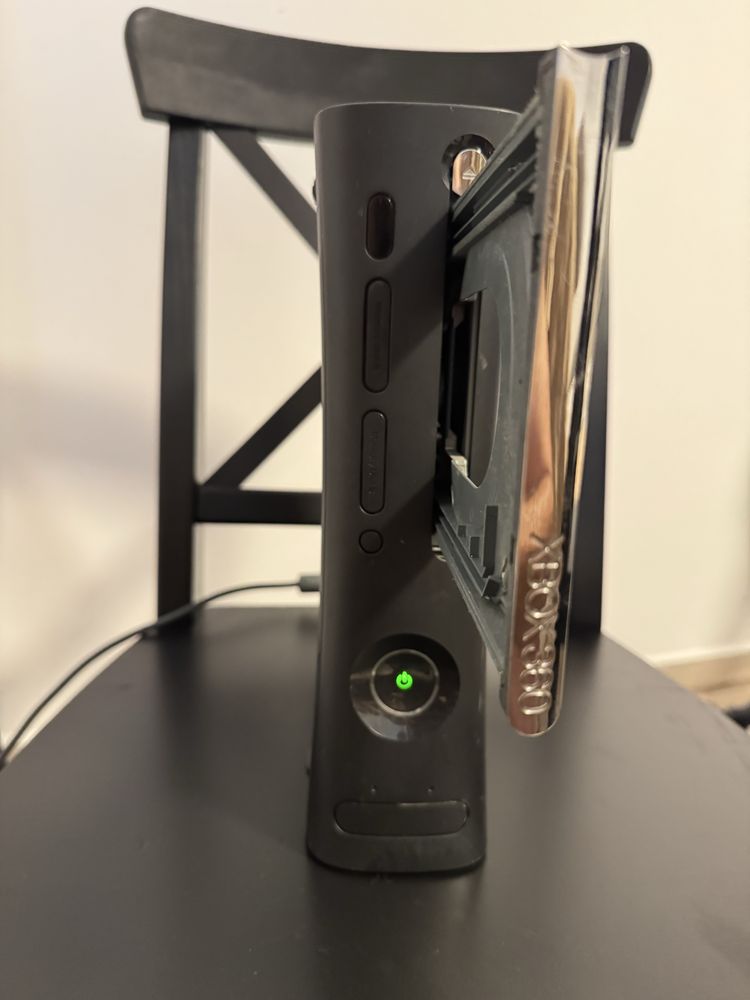 console xbox 360