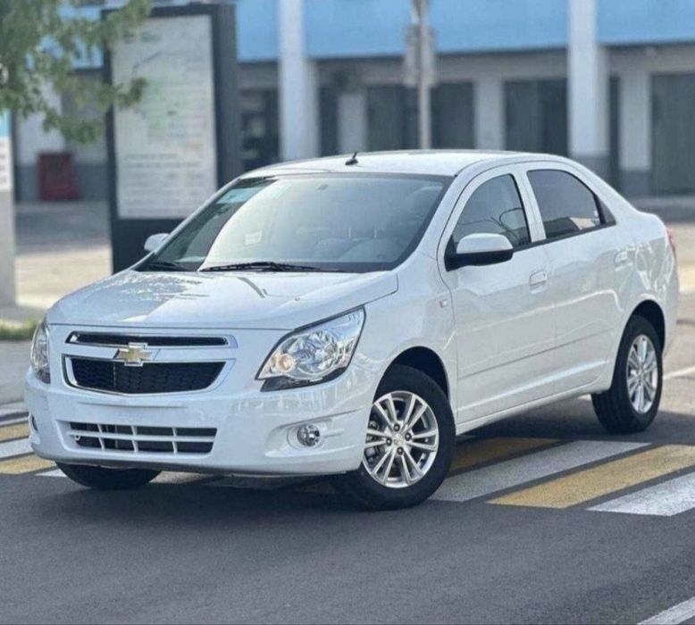 Кобальт 2024 Краскаси тоза 15 000 пробег