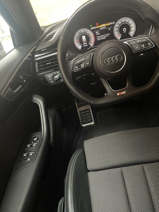 Audi A4 40 TDI/ S-Line/ virtual cockpit/ 204 C.P. 2.0 TDI