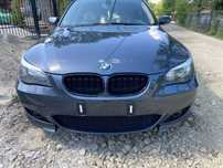 Intercooler bmw 535d