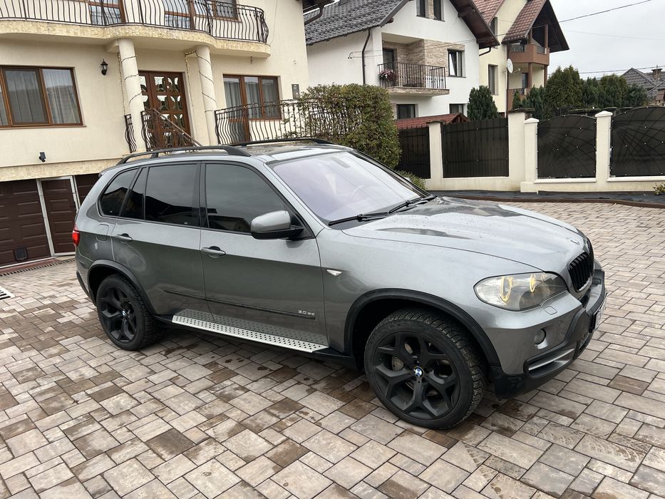 BMW X5 M57  160.000 km