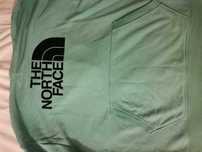Оригинална горница на The North Face носена е 2,3 пъти
